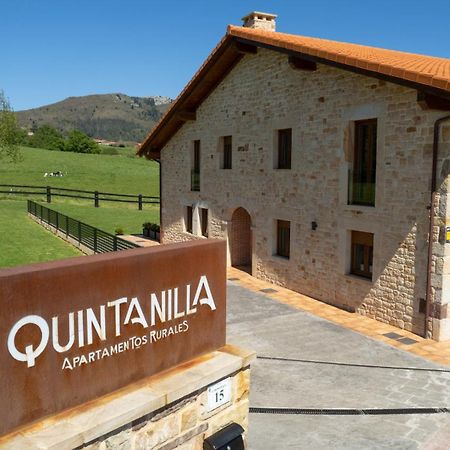 Apartamentos Rurales Quintanilla Penagos 外观 照片