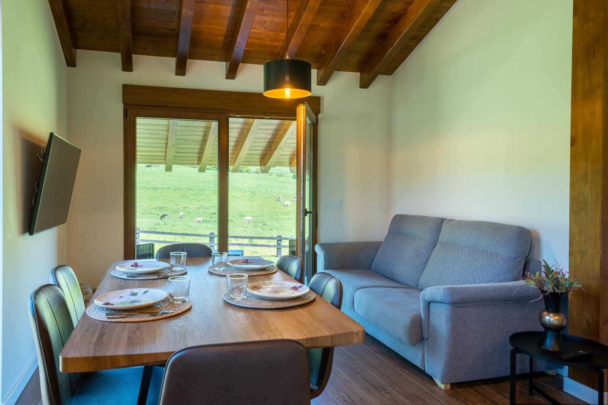 Apartamentos Rurales Quintanilla Penagos 外观 照片