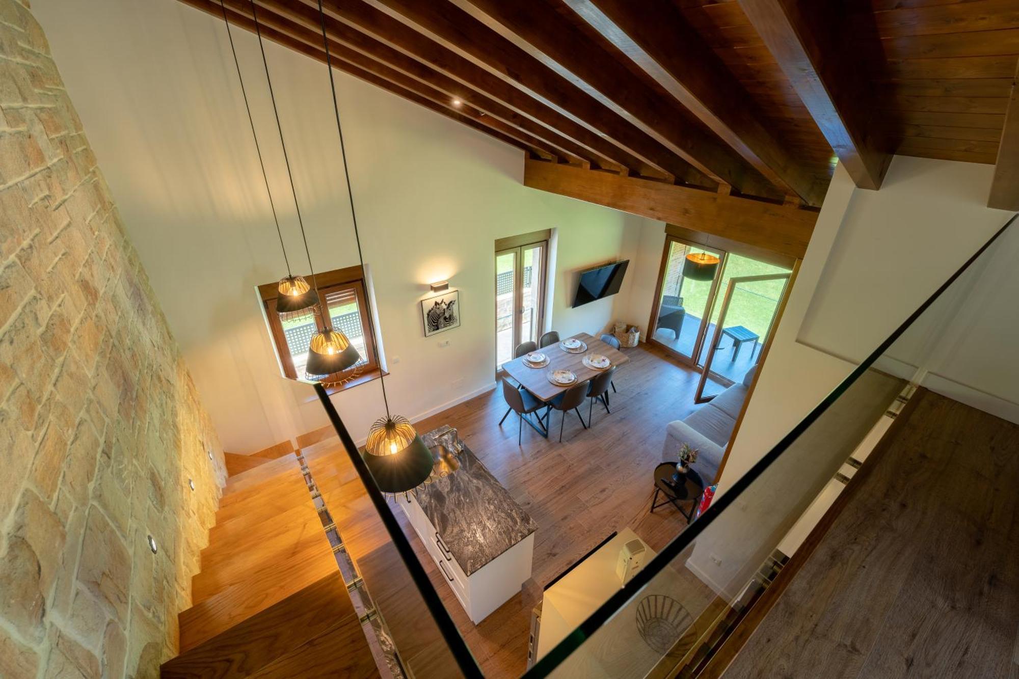 Apartamentos Rurales Quintanilla Penagos 外观 照片
