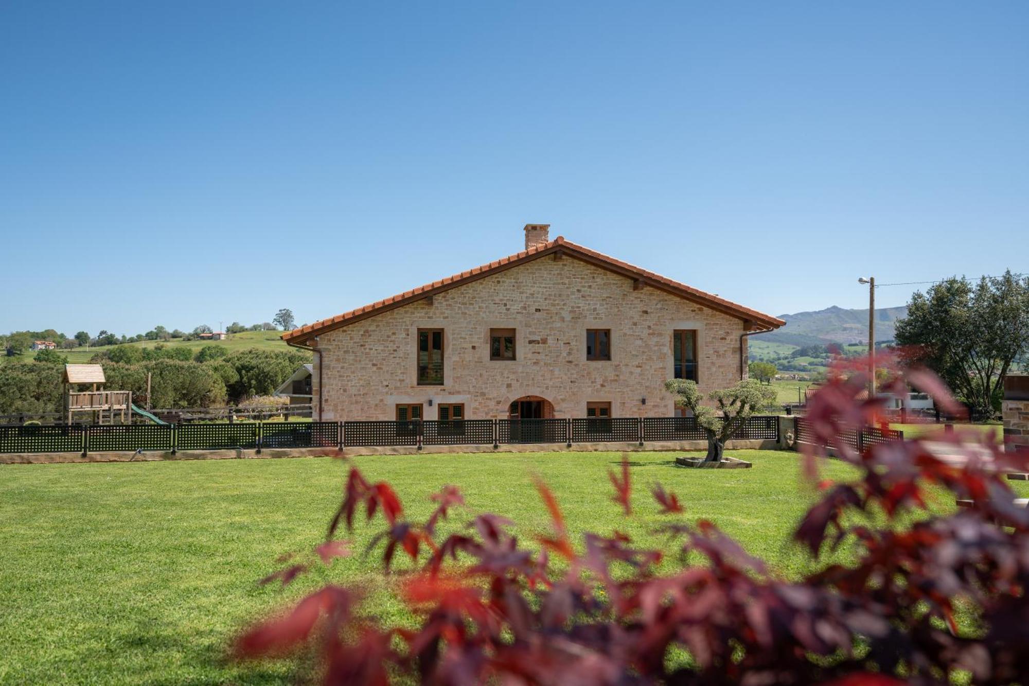 Apartamentos Rurales Quintanilla Penagos 外观 照片