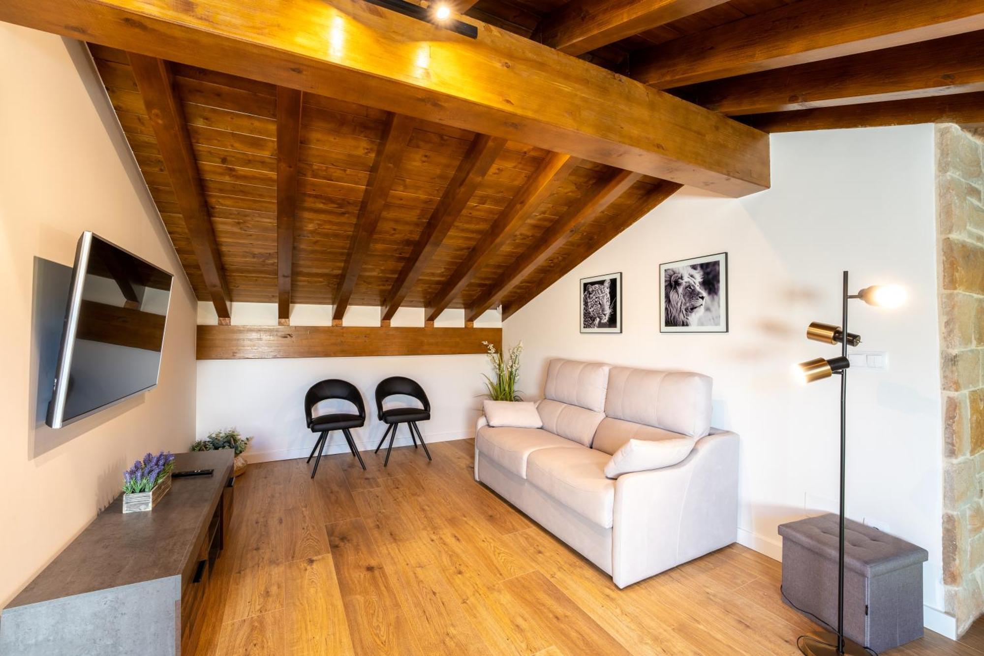 Apartamentos Rurales Quintanilla Penagos 外观 照片