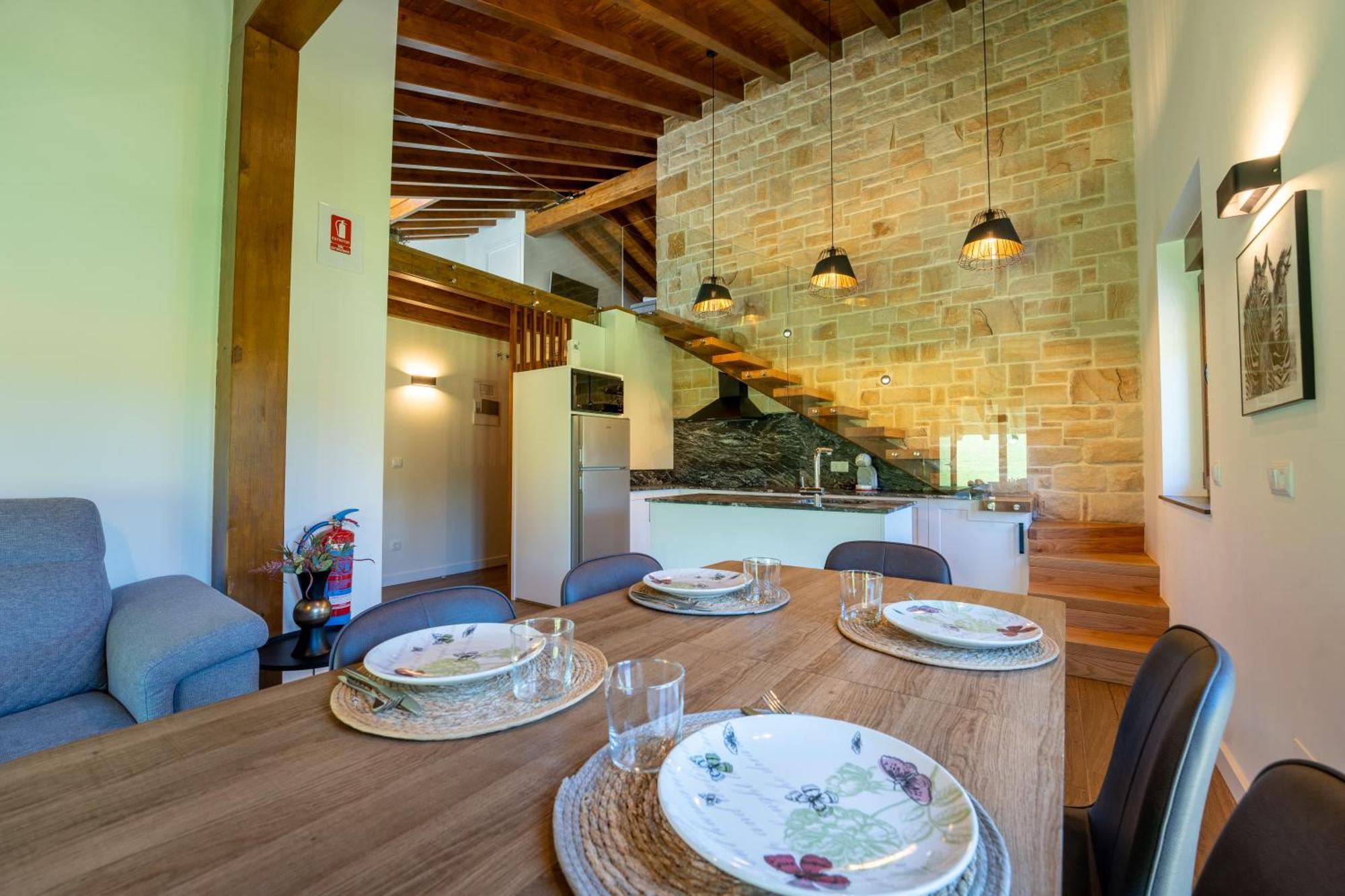 Apartamentos Rurales Quintanilla Penagos 外观 照片