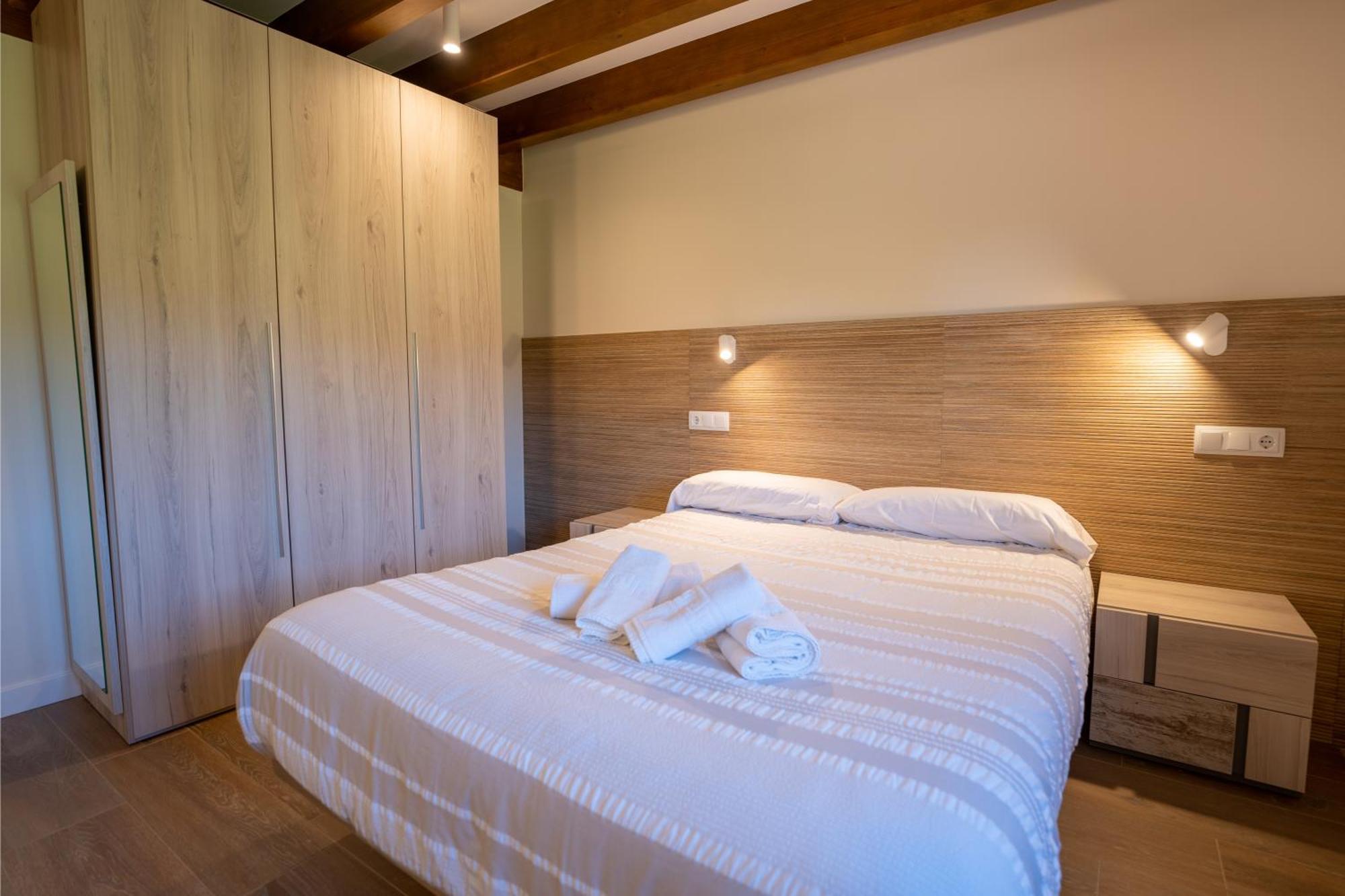 Apartamentos Rurales Quintanilla Penagos 外观 照片