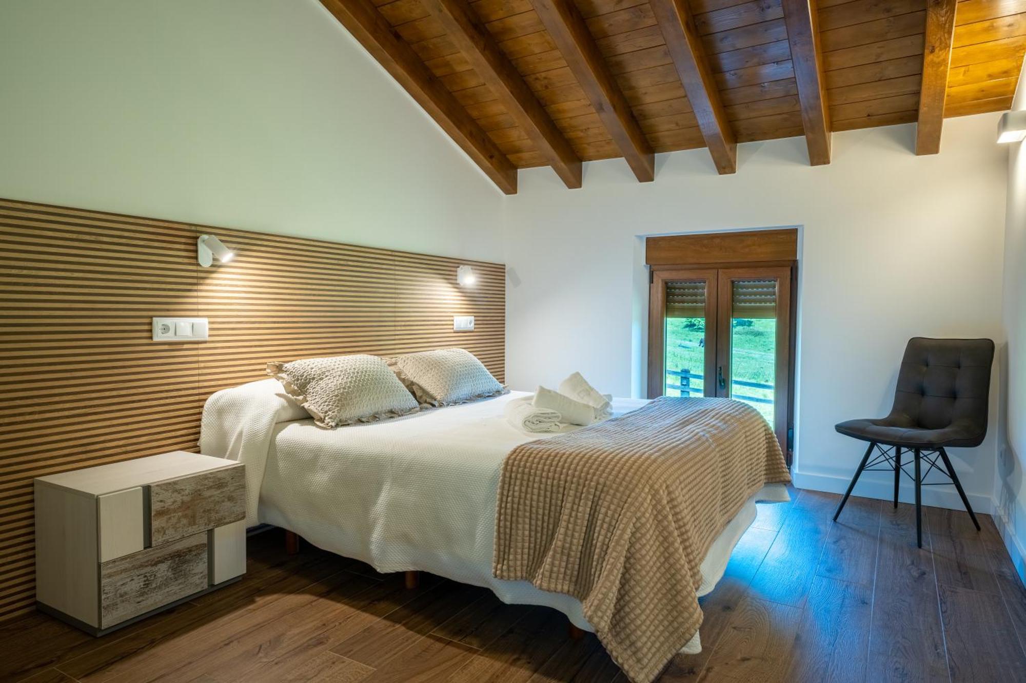 Apartamentos Rurales Quintanilla Penagos 外观 照片