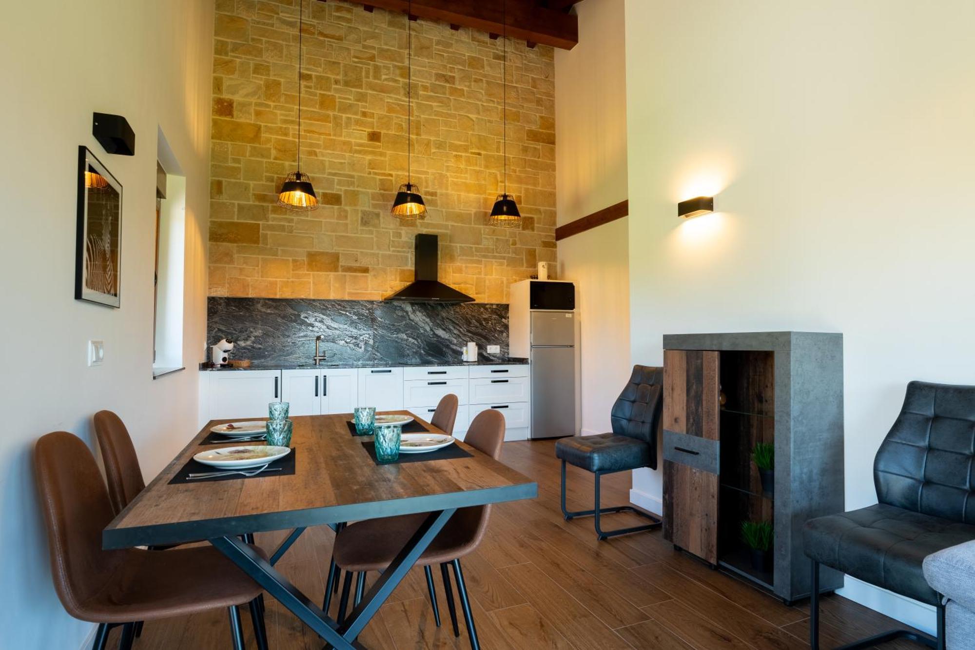 Apartamentos Rurales Quintanilla Penagos 外观 照片