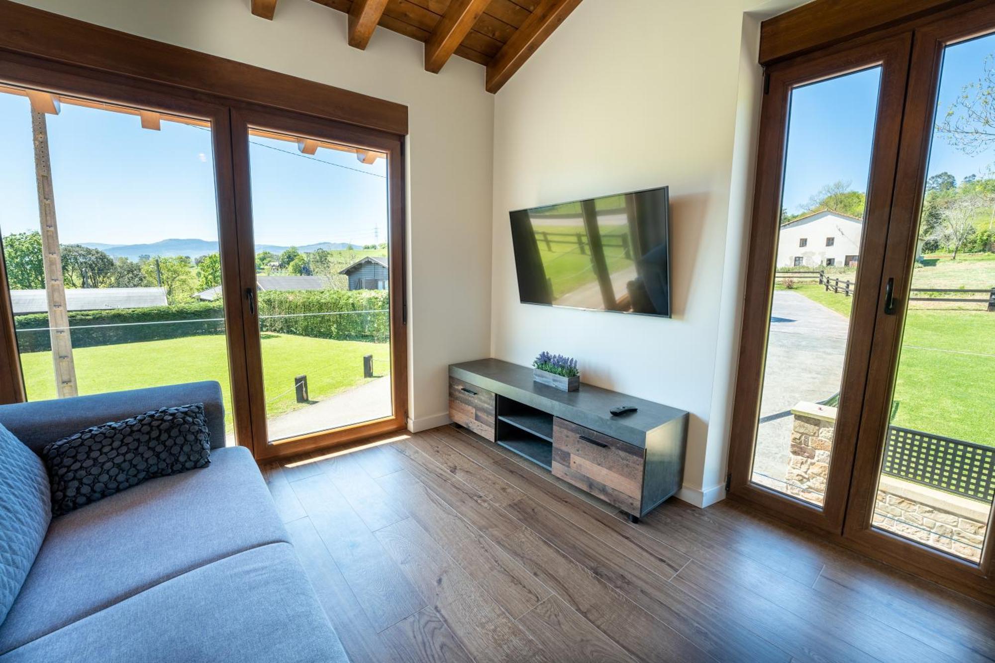 Apartamentos Rurales Quintanilla Penagos 外观 照片