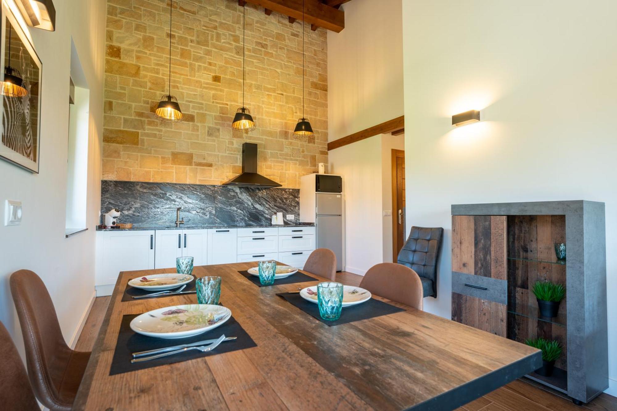 Apartamentos Rurales Quintanilla Penagos 外观 照片