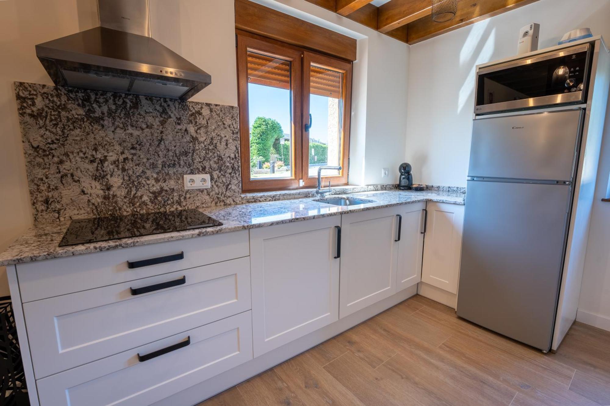 Apartamentos Rurales Quintanilla Penagos 外观 照片