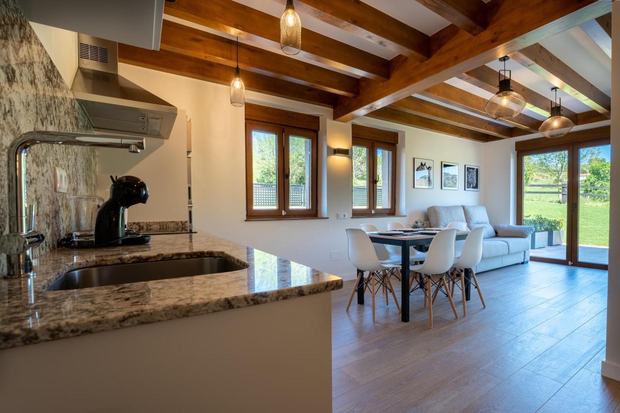 Apartamentos Rurales Quintanilla Penagos 外观 照片