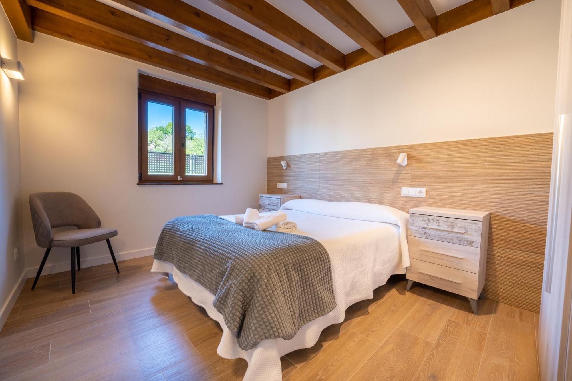 Apartamentos Rurales Quintanilla Penagos 外观 照片