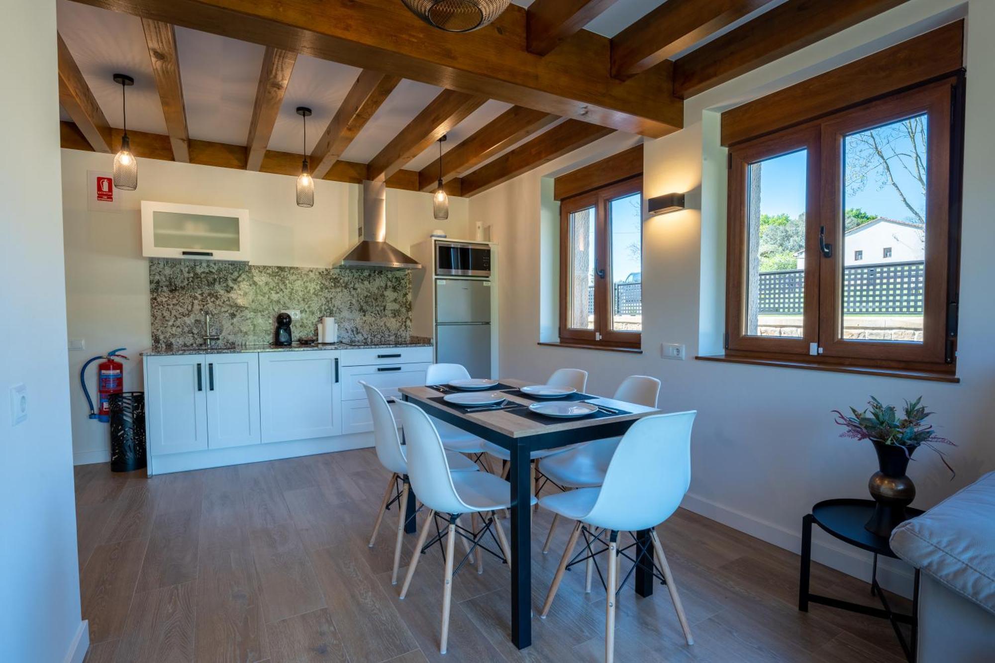 Apartamentos Rurales Quintanilla Penagos 外观 照片