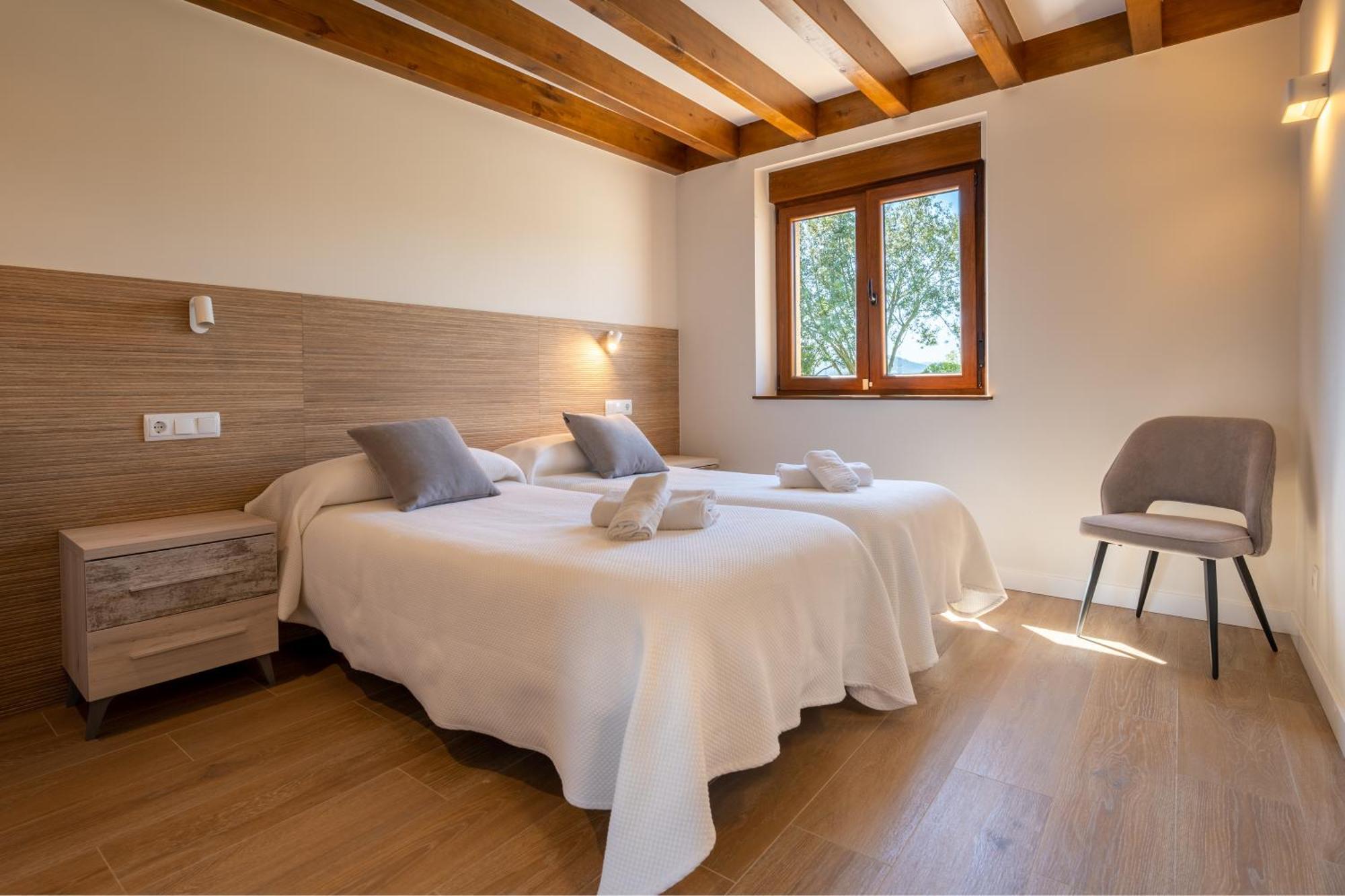 Apartamentos Rurales Quintanilla Penagos 外观 照片