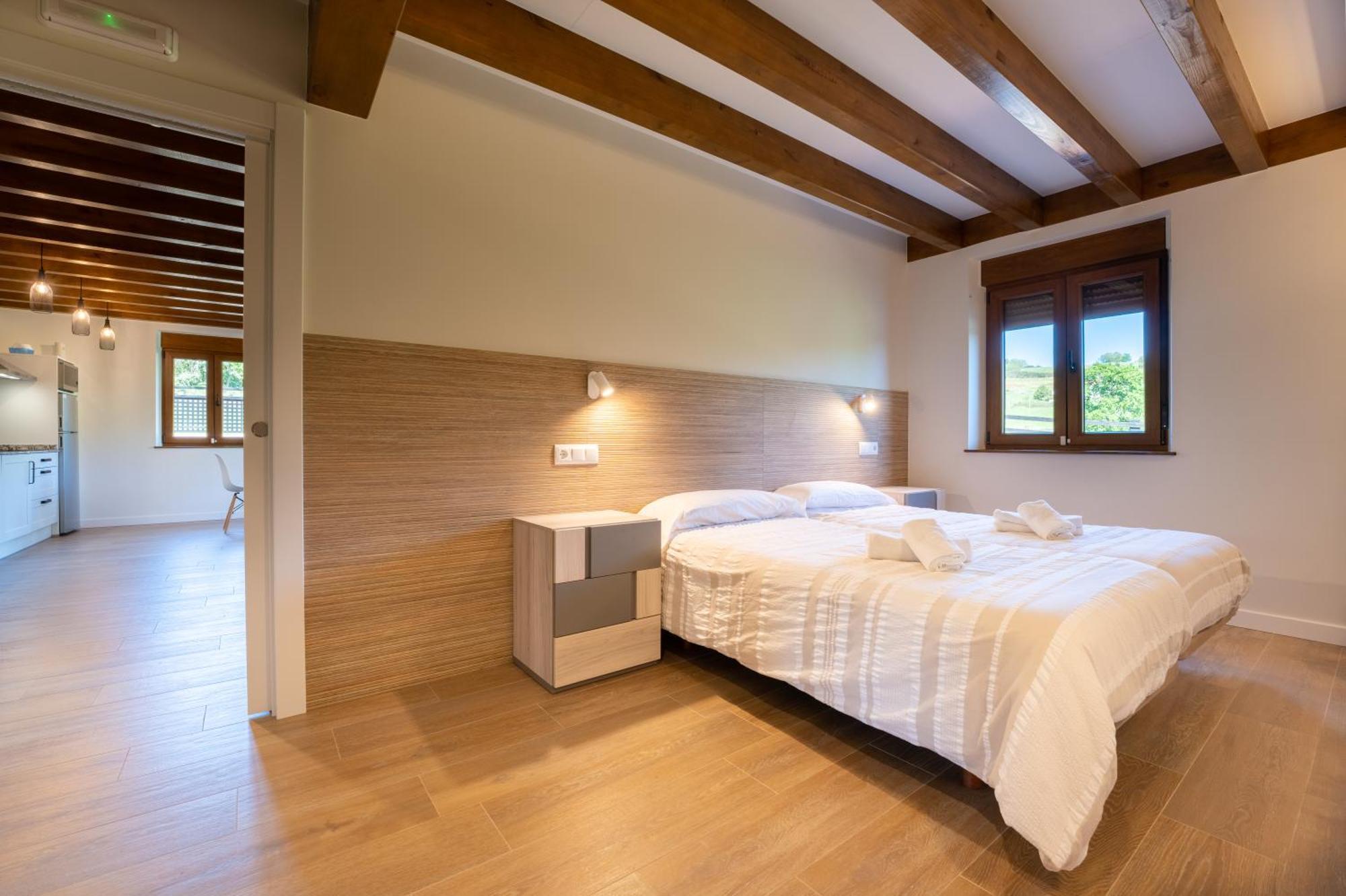 Apartamentos Rurales Quintanilla Penagos 外观 照片